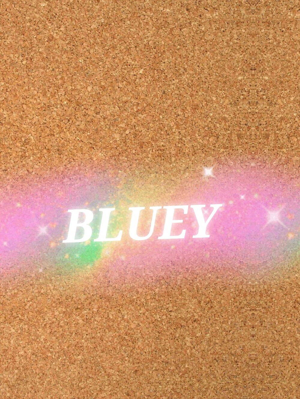 Bluey